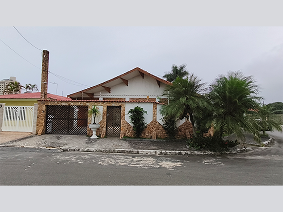 Casa - Praia Grande - SP