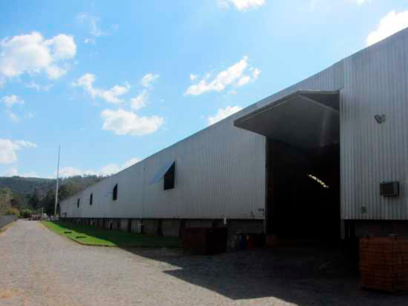 Galpão no Dist. Industrial II (foto 2 de 23)