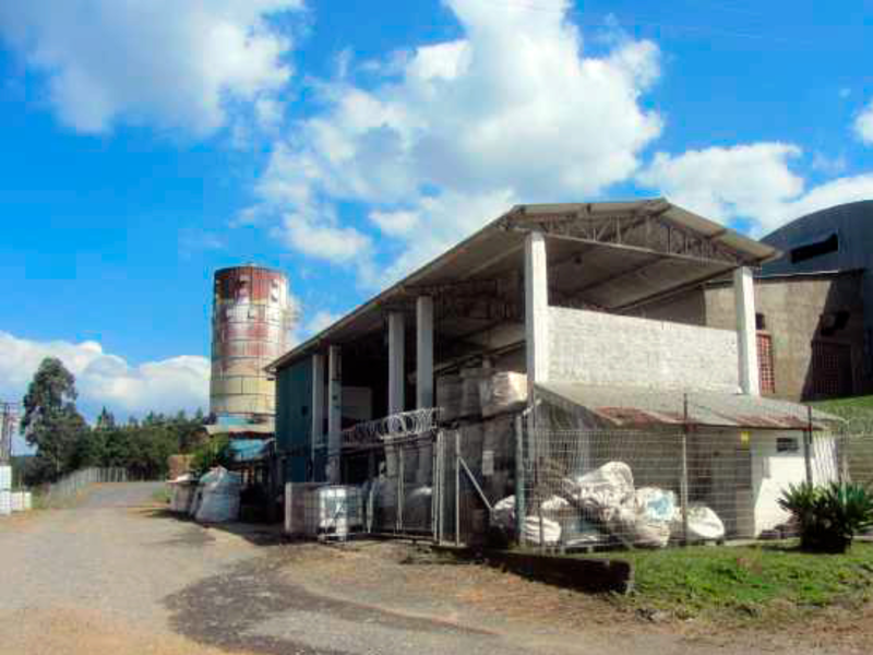 Galpão no Dist. Industrial II (foto 9 de 23)