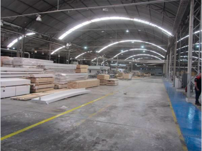 Galpão no Dist. Industrial II (foto 12 de 23)