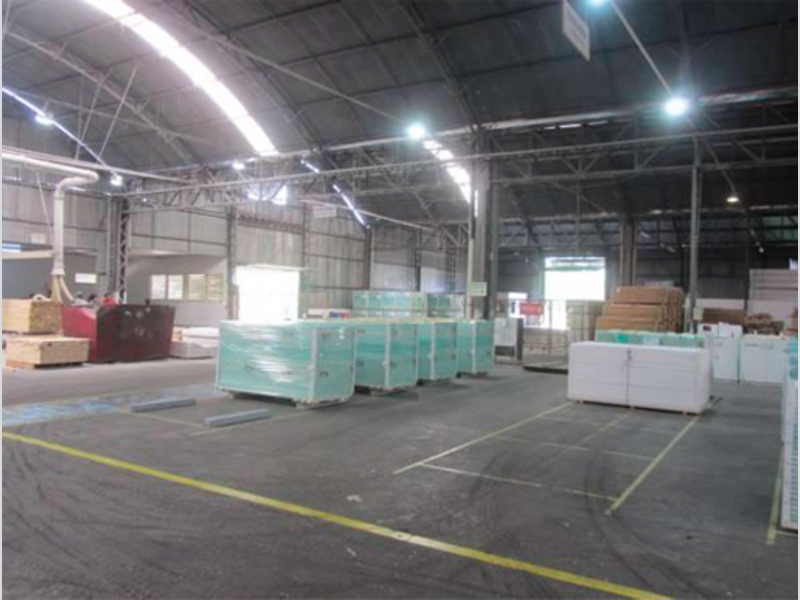 Galpão no Dist. Industrial II (foto 16 de 23)