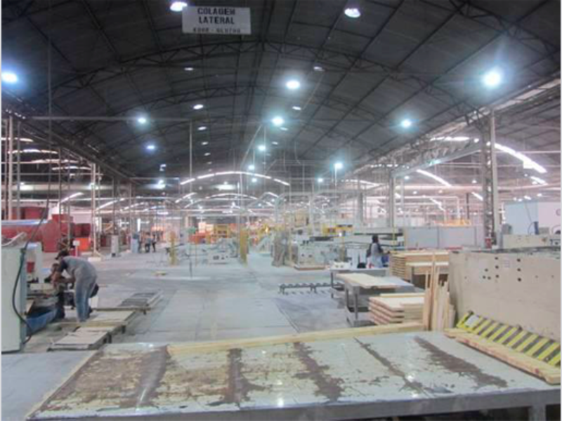 Galpão no Dist. Industrial II (foto 14 de 23)