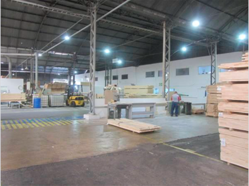 Galpão no Dist. Industrial II (foto 13 de 23)
