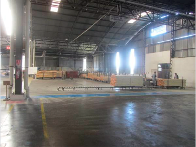 Galpão no Dist. Industrial II (foto 17 de 23)
