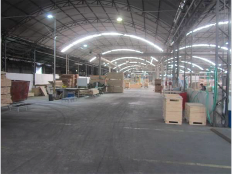 Galpão no Dist. Industrial II (foto 18 de 23)