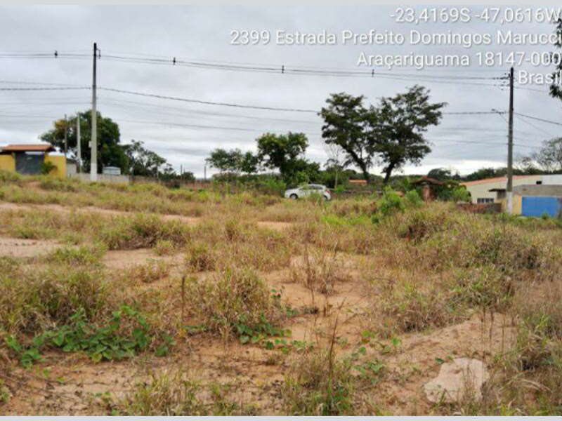 Imagem do imóvel Terreno - Araçariguama - SP