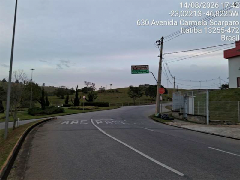 Imagem do imóvel Terreno - Itatiba - SP