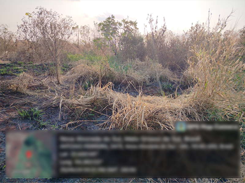 Terreno no Lot Maria de Lourdes Marson St (foto 4 de 5)