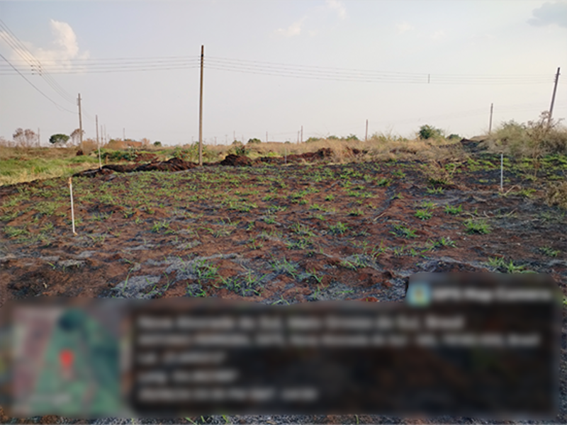 Terreno no Lot Maria de Lourdes Marson St (foto 2 de 4)