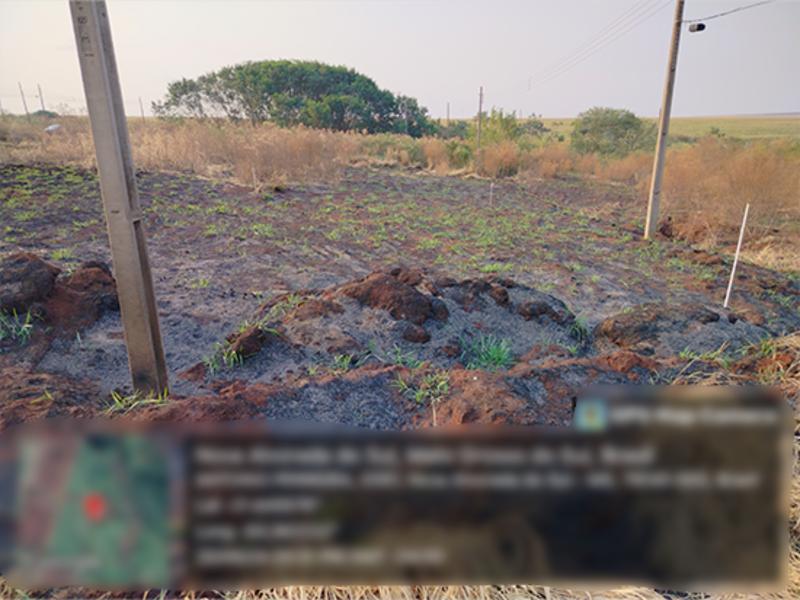 Terreno no Lot Maria de Lourdes Marson St (foto 4 de 4)