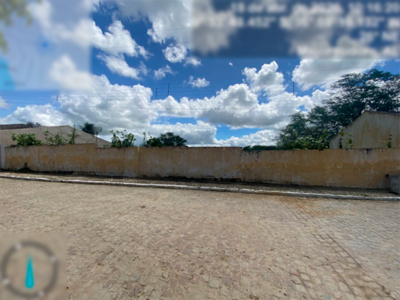 Terreno no Povoado São Marcos (in loco) (foto 5 de 6)