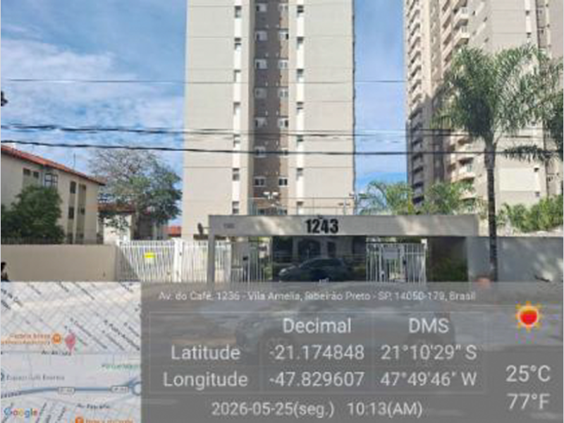 Apartamento no Vila Amélia (foto 9 de 10)