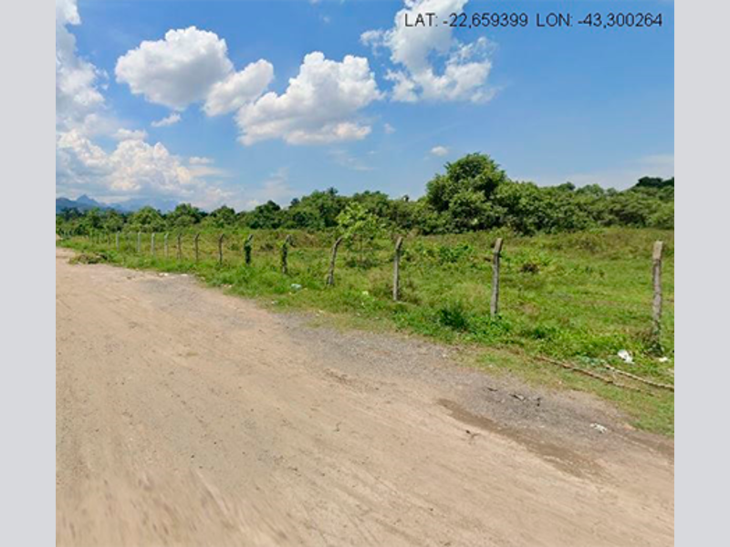 Terreno no Chácaras Rio Petrópolis em Duque de Caxias/RJ — foto 1