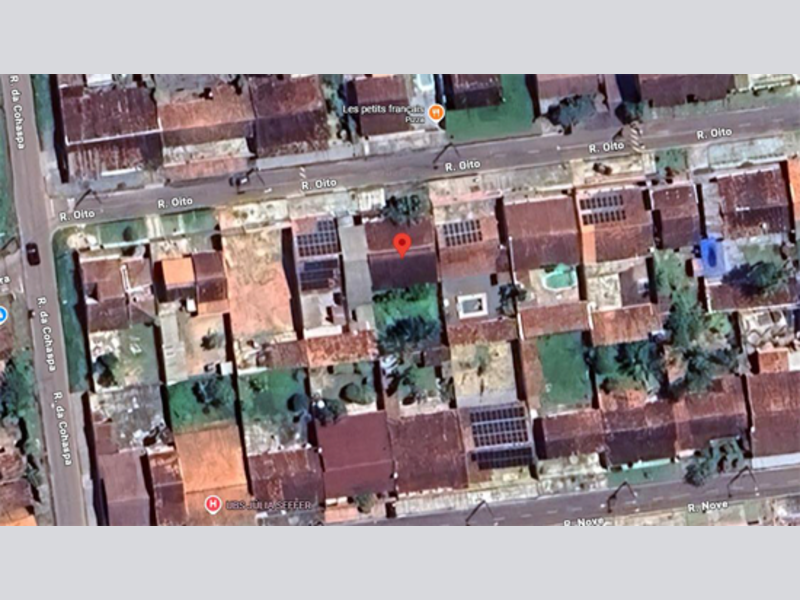 Casa no Águas Lindas (foto 5 de 5)