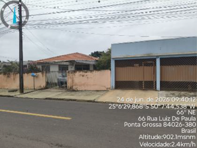 Casa em Leilão em Ponta Grossa / PR - 231480
