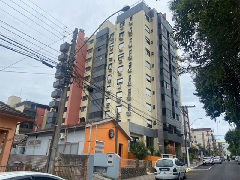 Apartamento em Leilão em Santa Maria / RS - 231963