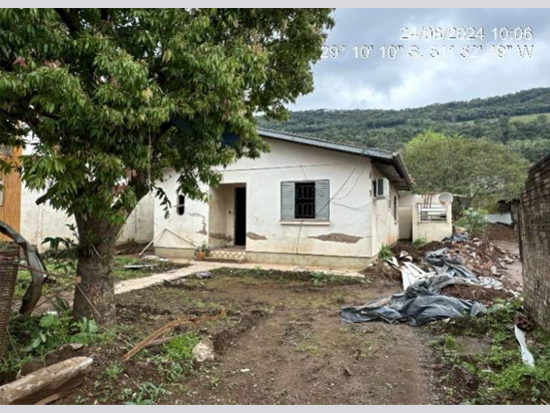 Casa em leilão em Muçum