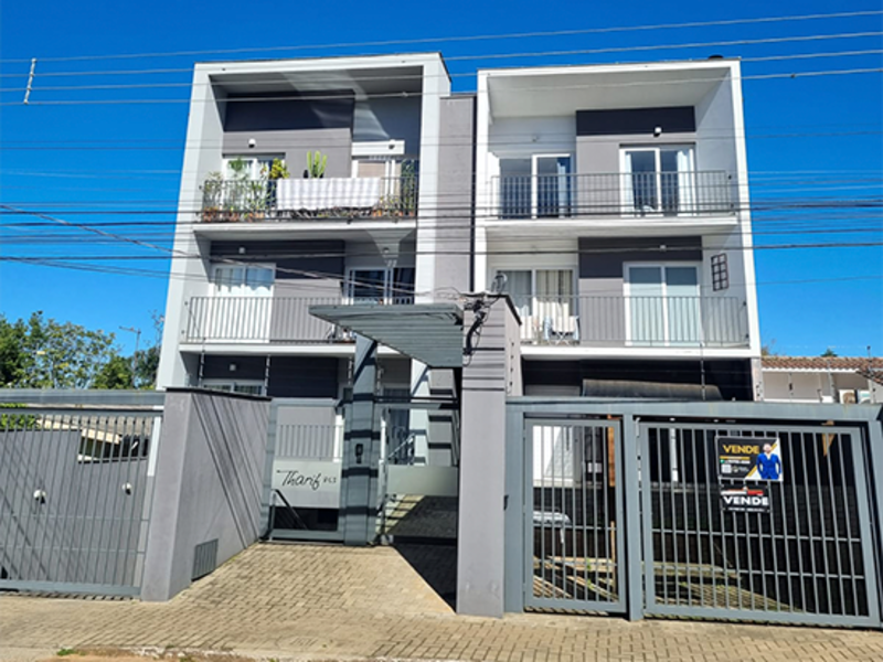 Apartamento no Rio Branco em Cachoeira do Sul/RS — foto 1