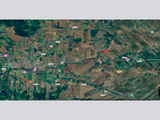 Terreno - São João do Sul - SC