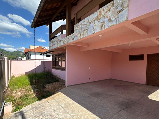 Casa em leilão em Pomerode