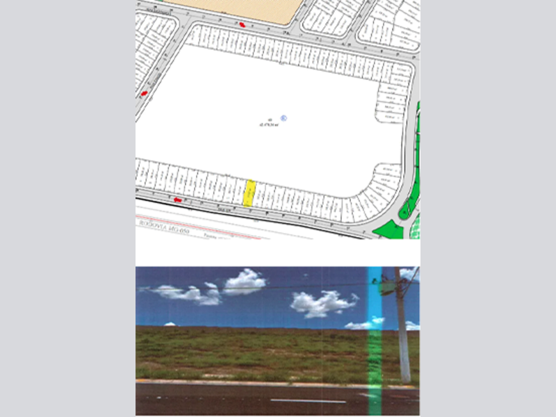 Terreno no Lot. Residencial Parque Alvora (foto 2 de 6)