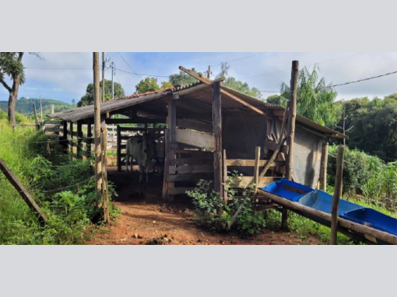 Rural em Eugênio de Castro