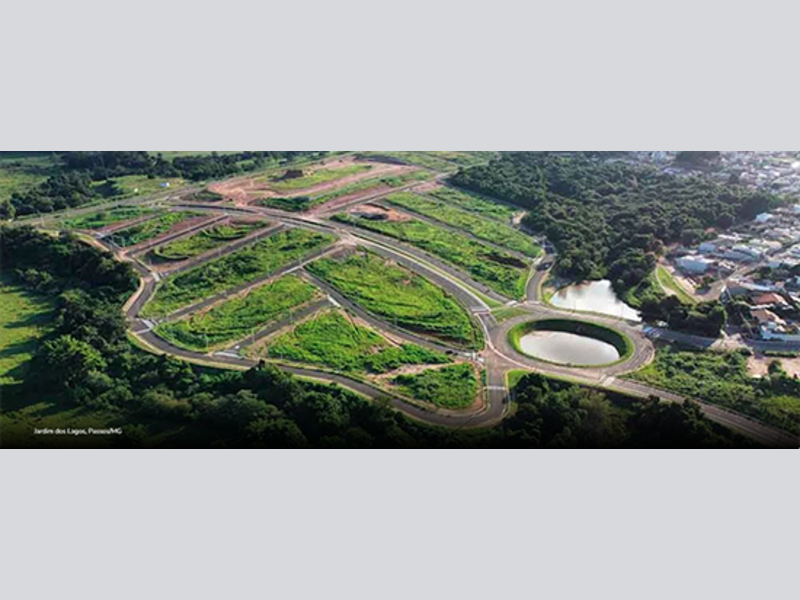 Terreno no Lot. Jardim dos Lagos (foto 5 de 6)