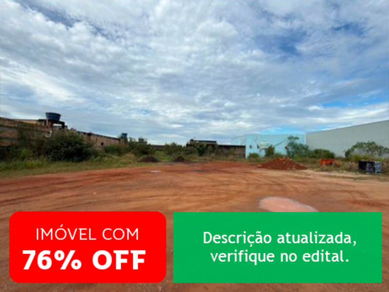 Terreno no Lot. Novo Bandeirantes (foto 14 de 14)