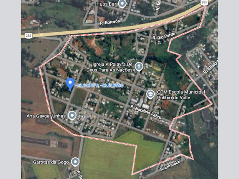 Terreno no Vila Santa Terezinha (foto 2 de 15)