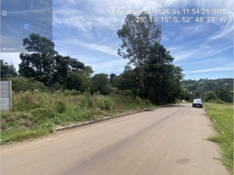 Imagem do imóvel Terreno - Carazinho - RS