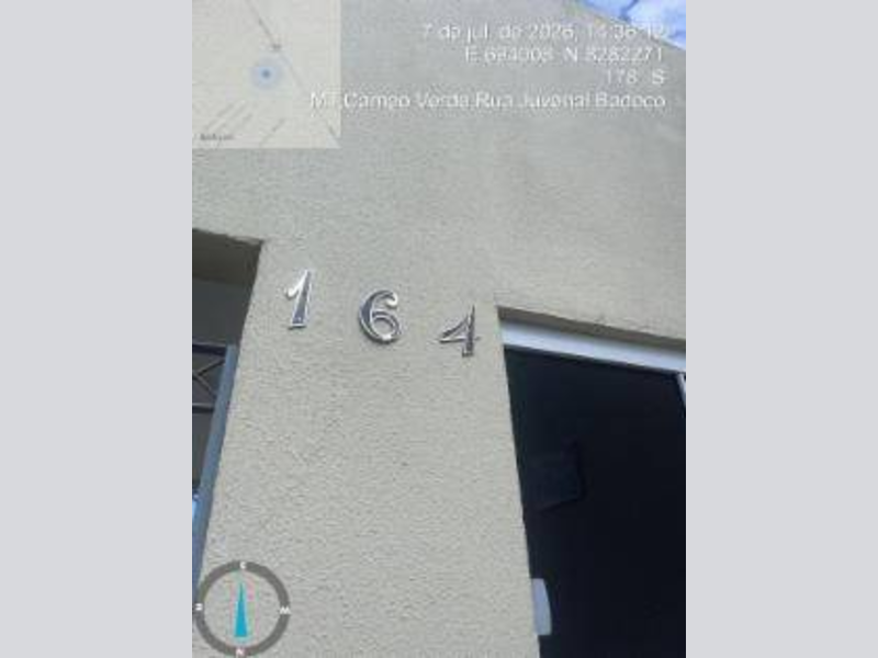 Casa no Residencial Buritis (foto 9 de 16)