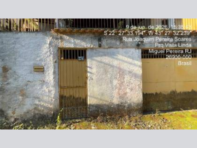 Casa no Banco Boa Vista (foto 2 de 3)