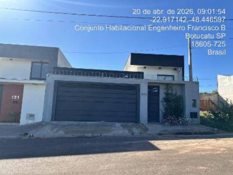 Imagem do imóvel Casa - Botucatu - SP