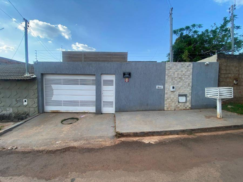 Imagem do imóvel Casa - Águas Lindas de Goiás - GO