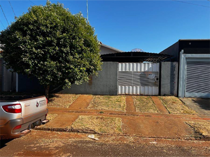 Imagem do imóvel Casa - Rio Brilhante - MS
