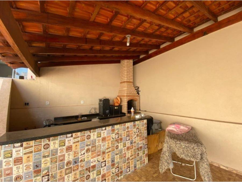 Casa no Parque Dos Timburis (foto 2 de 21)