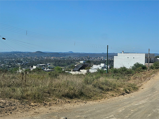 Terreno - Santana do Livramento - RS