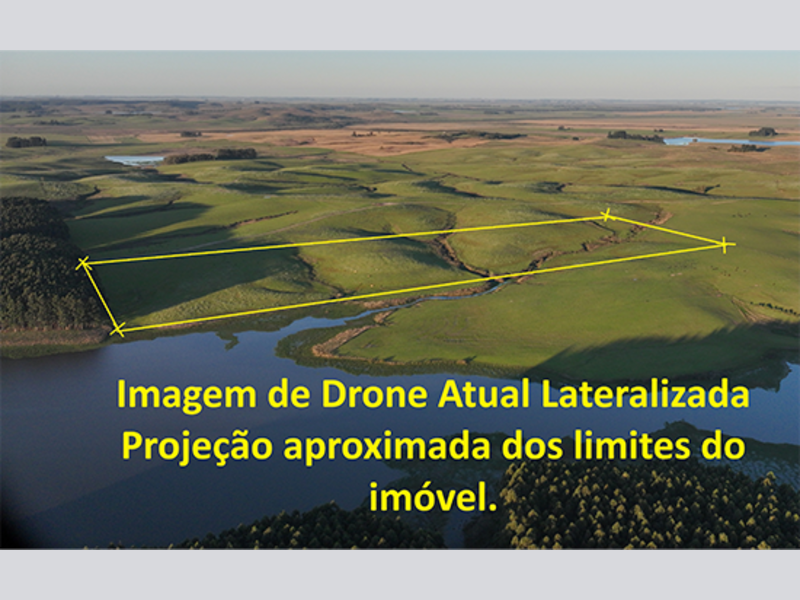 Imagem do imóvel Fração de terra - Rosário do Sul - RS