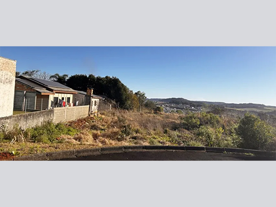 Terreno - São Lourenço do Oeste - SC
