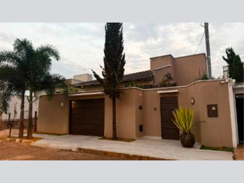 Casa no Residencial Santa Tereza (foto 3 de 3)