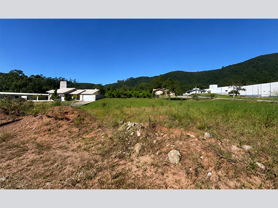 Terreno em leilão em Guabiruba