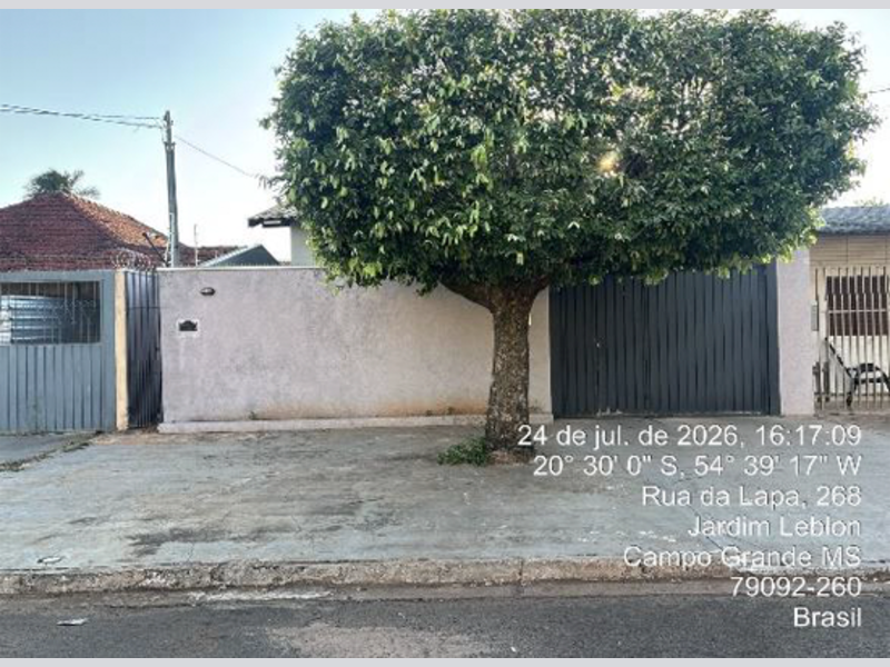 Casa no Leblon em Campo Grande/MS — foto 1