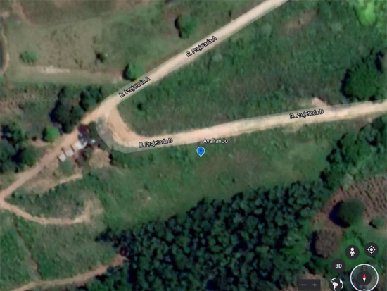 Terreno em leilão em Doutor Ricardo