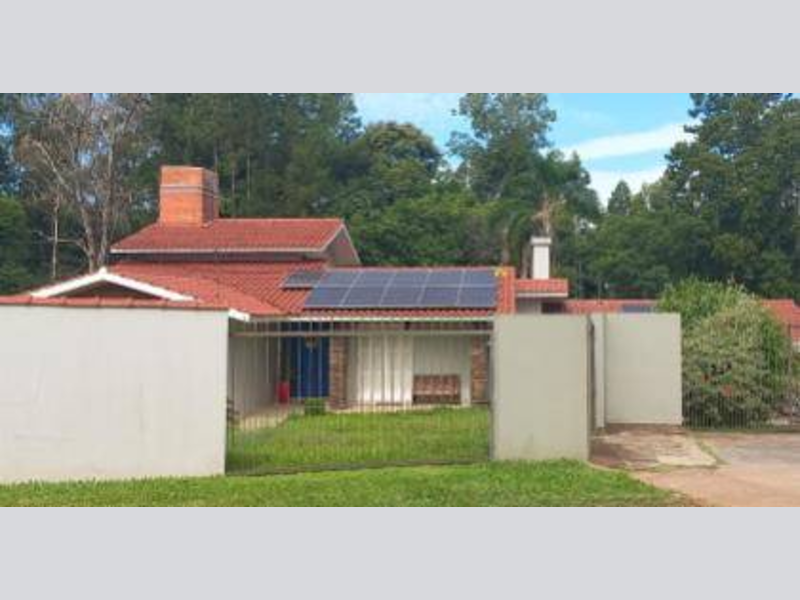 Casa no Volta Charqueada em Cachoeira do Sul/RS — foto 1