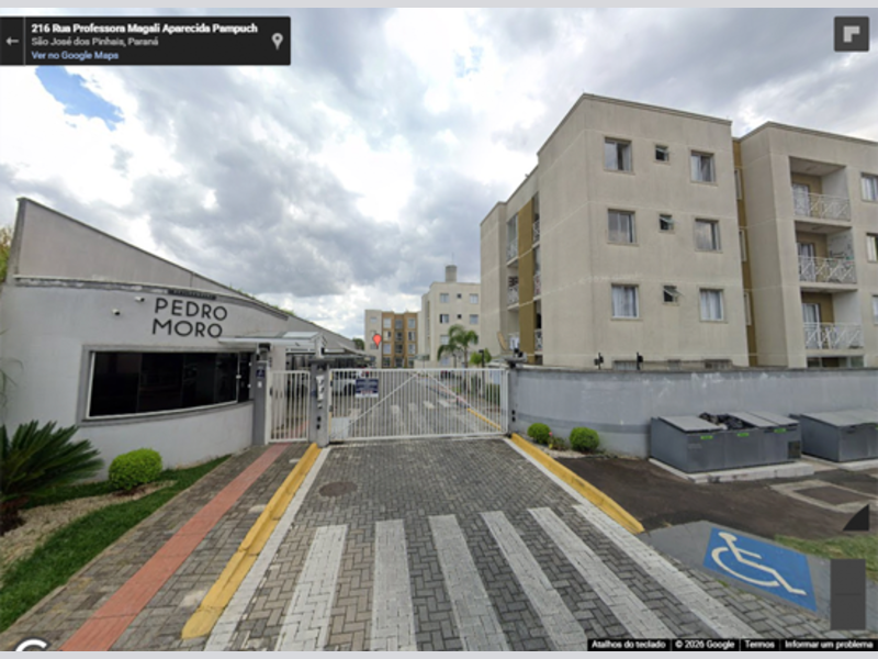 Imagem do imóvel Apartamento - São José Dos Pinhais - PR