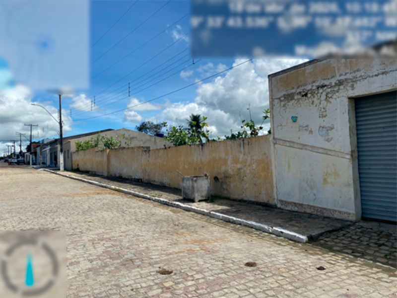 Terreno - Major Isidoro - AL