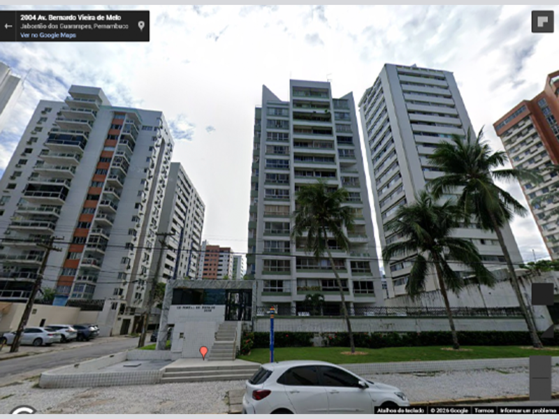Imagem do imóvel Apartamento - Jaboatão Dos Guararapes - PE