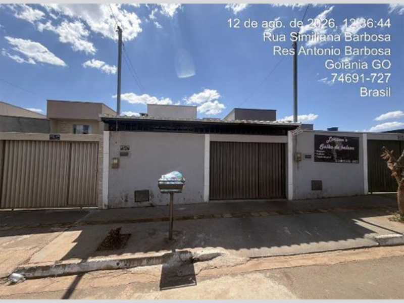Casa no Lot. Residencial Antônio Barbo (foto 3 de 4)