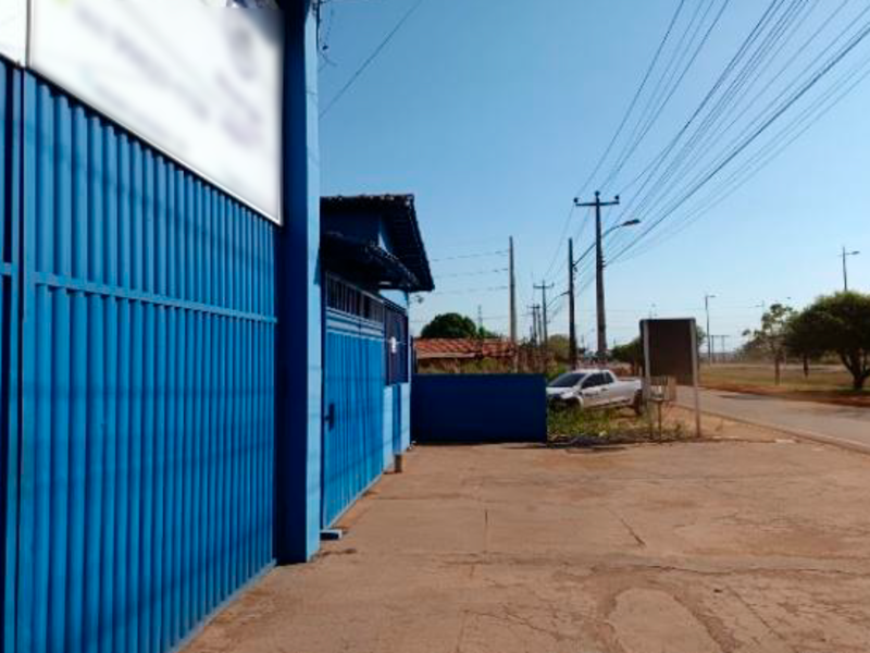 Prédio no Entroncamento (foto 3 de 9)