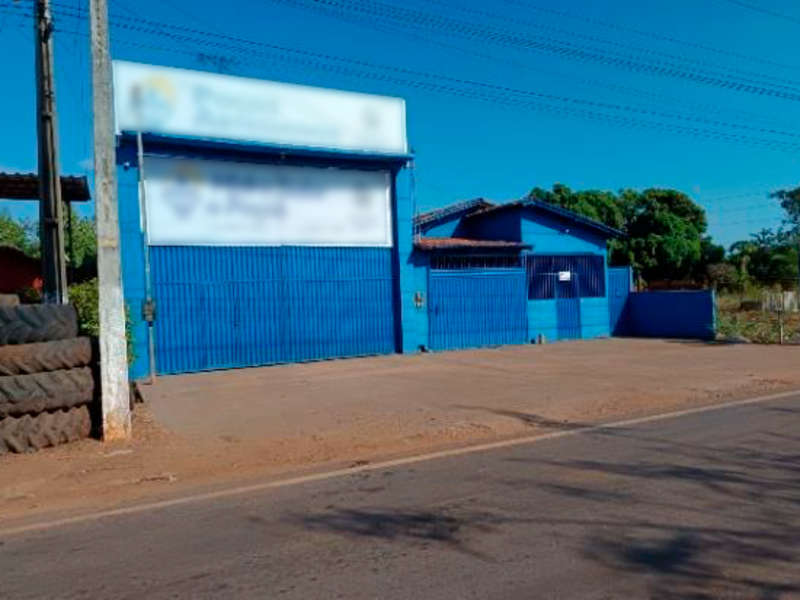 Prédio no Entroncamento (foto 2 de 9)